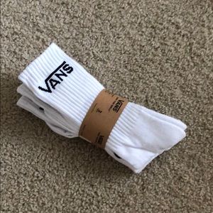 Vans socks